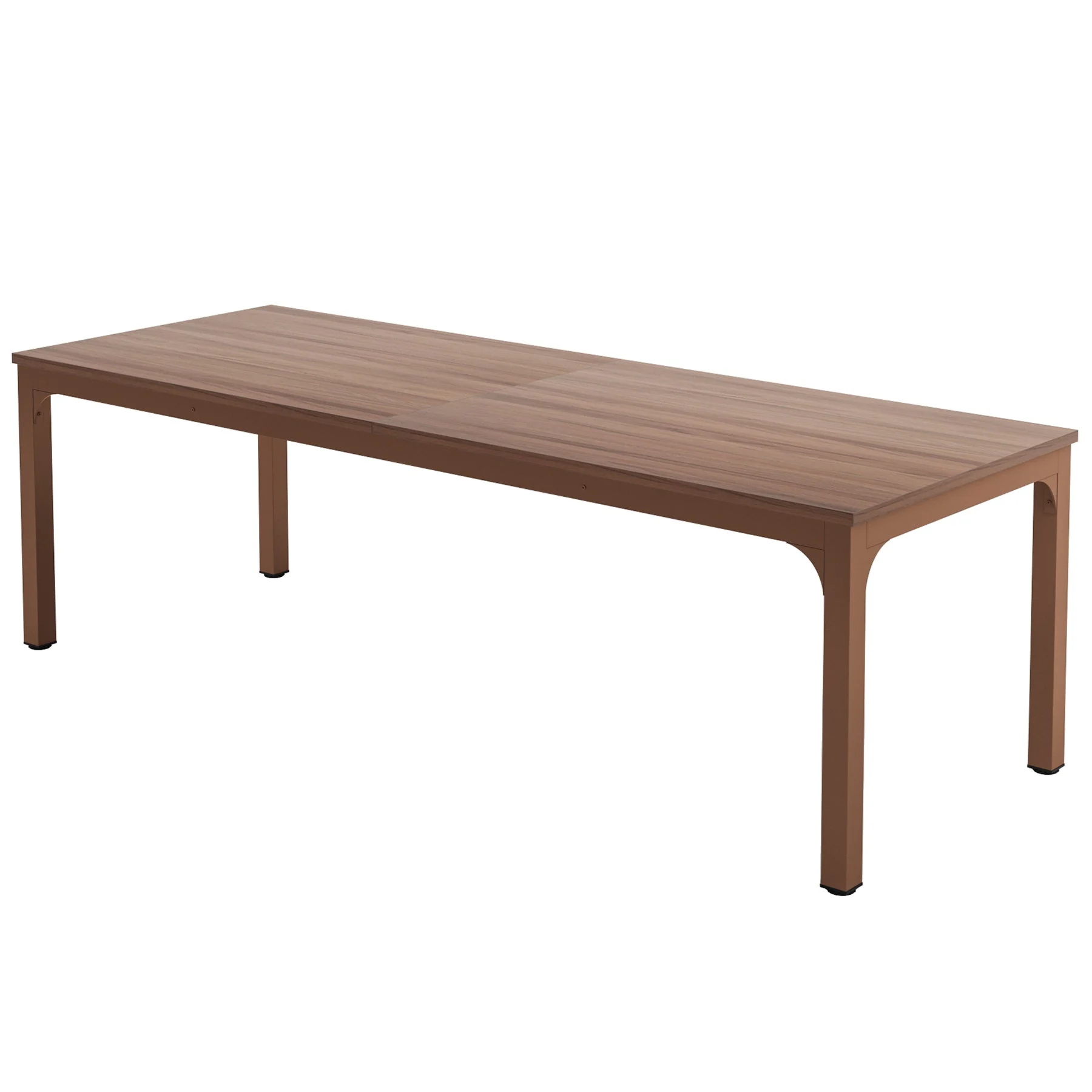 Rectangle Executive Desk, 78.7" Computer Desk 6FT Conference Table - Image 16