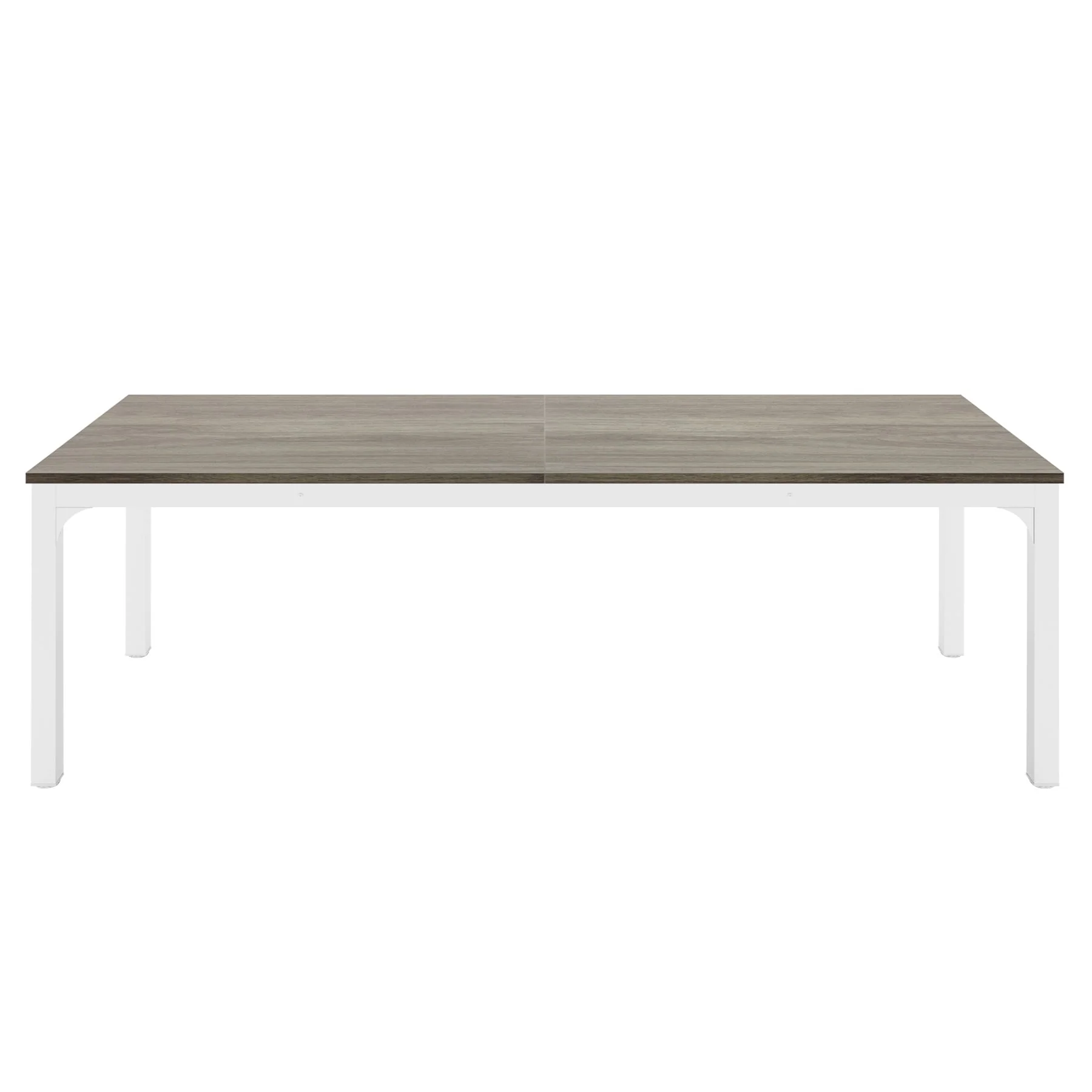 Rectangle Executive Desk, 78.7" Computer Desk 6FT Conference Table - Image 18